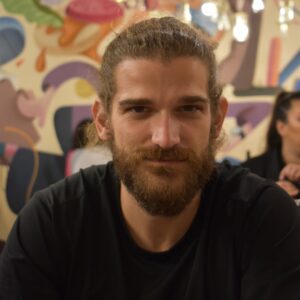 Jordi Pastor